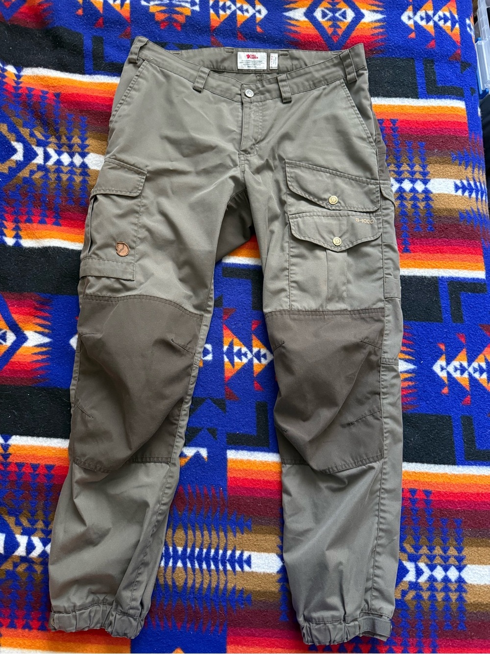 Fjall Raven G1000 pant